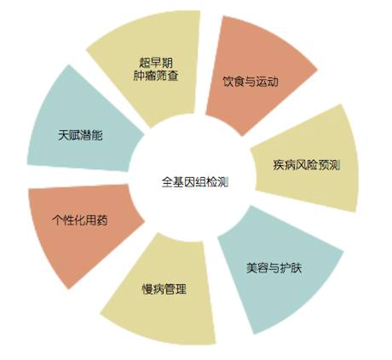 基因检测：开启精准医疗的新篇章