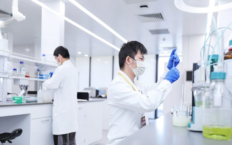 基因检测:开启健康生活新篇章