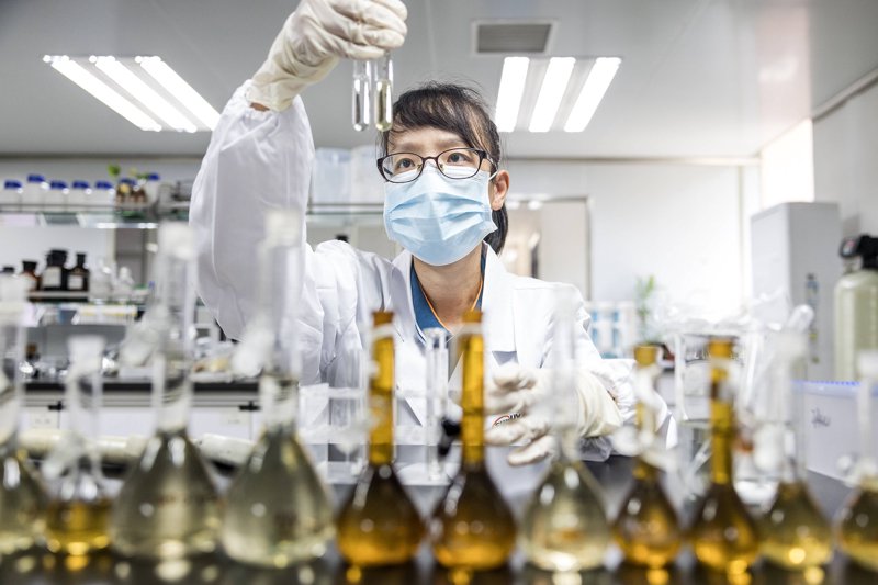 生物技术研发行业的最新动态